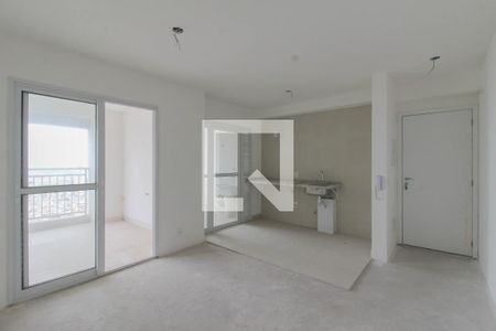 Sala de apartamento à venda com 3 quartos, 73m² em Gopouva, Guarulhos