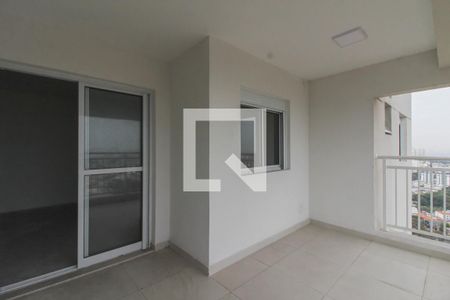 Varanda de apartamento à venda com 3 quartos, 73m² em Gopouva, Guarulhos