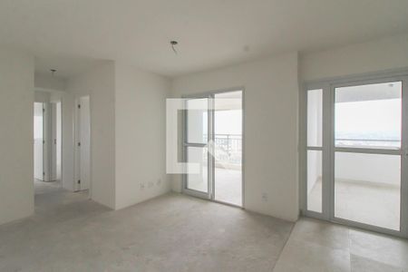 Sala de apartamento à venda com 3 quartos, 73m² em Gopouva, Guarulhos
