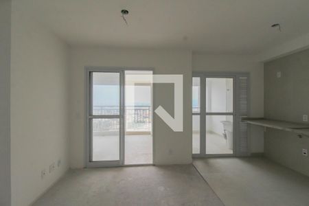 Sala de apartamento à venda com 3 quartos, 73m² em Gopouva, Guarulhos