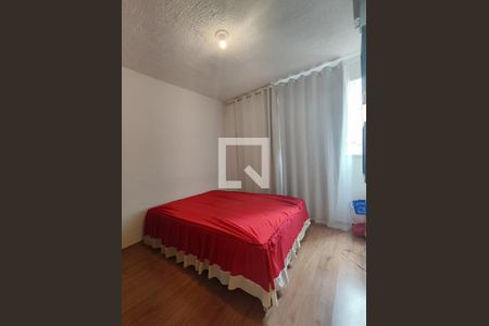 Quarto 2 de apartamento para alugar com 2 quartos, 45m² em A Definir Em Campo, Contagem