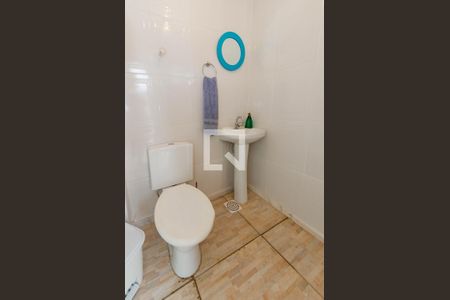 Lavabo de casa à venda com 3 quartos, 360m² em Palmeiras, Belo Horizonte