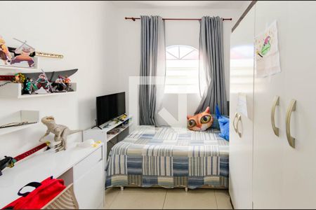 Quarto 1 de casa à venda com 3 quartos, 360m² em Palmeiras, Belo Horizonte