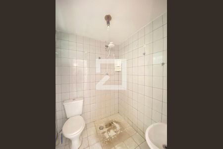 Banheiro de kitnet/studio à venda com 1 quarto, 25m² em Centro, Guarulhos