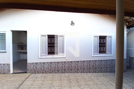 Vista da Sala 2 de casa à venda com 4 quartos, 127m² em Jardim Eulina, Campinas