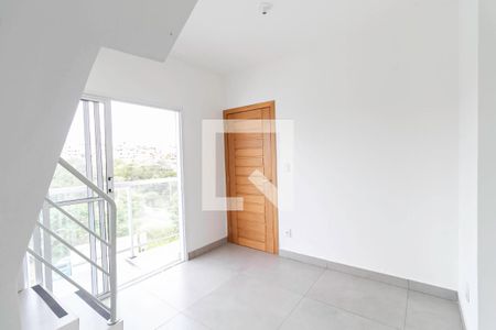 Sala de apartamento à venda com 2 quartos, 100m² em Parque Xangri-lá, Contagem