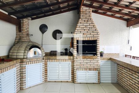 Varanda de casa de condomínio à venda com 4 quartos, 229m² em Jardim Valdibia, São Bernardo do Campo