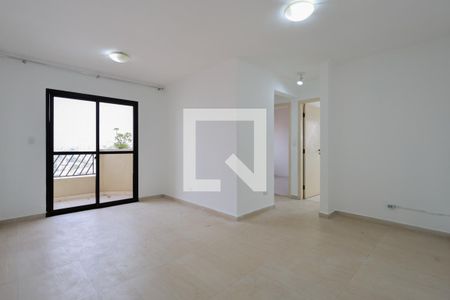 Sala de apartamento à venda com 2 quartos, 57m² em Vila Romero, São Paulo