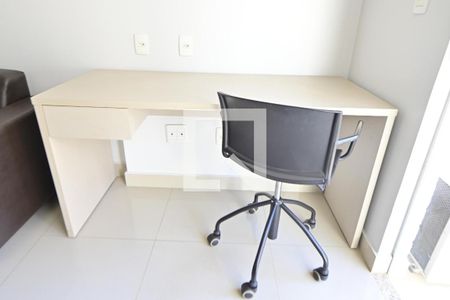 Sala de kitnet/studio para alugar com 1 quarto, 60m² em Setor Bueno, Goiânia