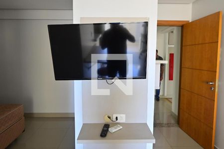 Sala de kitnet/studio para alugar com 1 quarto, 60m² em Setor Bueno, Goiânia