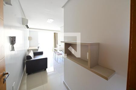 Sala de kitnet/studio para alugar com 1 quarto, 60m² em Setor Bueno, Goiânia
