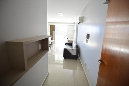 Sala de kitnet/studio para alugar com 1 quarto, 60m² em Setor Bueno, Goiânia