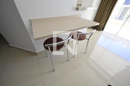 Sala de kitnet/studio para alugar com 1 quarto, 60m² em Setor Bueno, Goiânia