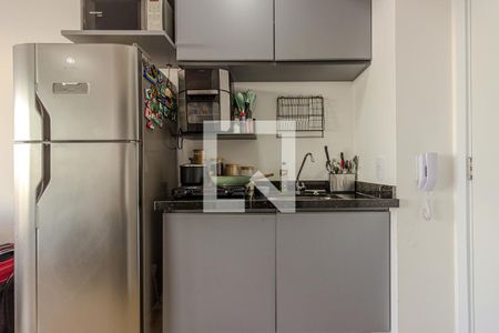 Studio de kitnet/studio à venda com 1 quarto, 27m² em Santo Amaro, São Paulo