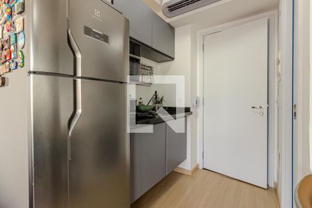 Studio de kitnet/studio à venda com 1 quarto, 27m² em Santo Amaro, São Paulo
