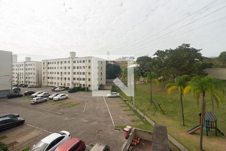 Vista da Sala de apartamento para alugar com 2 quartos, 45m² em Campo Grande, Rio de Janeiro