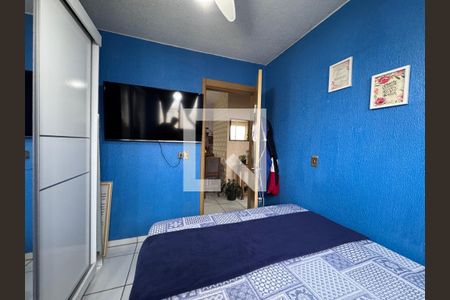 Quarto 1 de apartamento para alugar com 2 quartos, 55m² em Campina, São Leopoldo