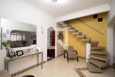 Sala 1 de casa à venda com 3 quartos, 232m² em Vila Galvão, Guarulhos