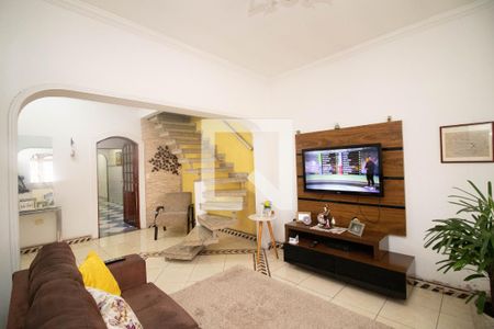 Sala 2 de casa à venda com 3 quartos, 232m² em Vila Galvão, Guarulhos