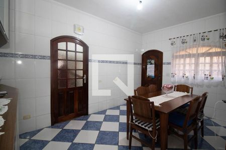 Sala de Jantar de casa à venda com 3 quartos, 232m² em Vila Galvão, Guarulhos