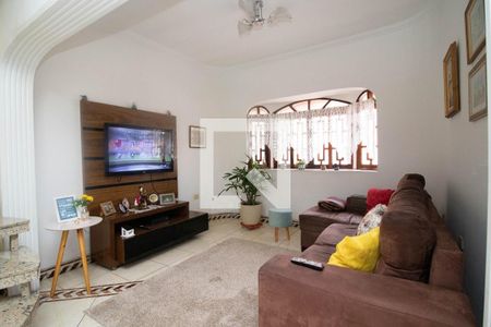 Sala 2 de casa à venda com 3 quartos, 232m² em Vila Galvão, Guarulhos