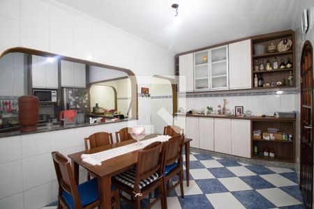Sala de Jantar de casa à venda com 3 quartos, 232m² em Vila Galvão, Guarulhos