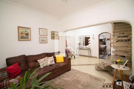 Sala 2 de casa à venda com 3 quartos, 232m² em Vila Galvão, Guarulhos