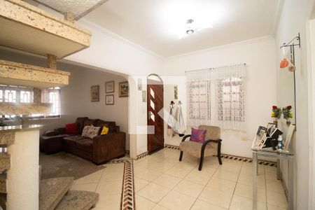 Sala 1 de casa à venda com 3 quartos, 232m² em Vila Galvão, Guarulhos