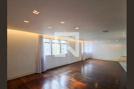 Sala de apartamento para alugar com 5 quartos, 395m² em Santa Efigênia, Belo Horizonte