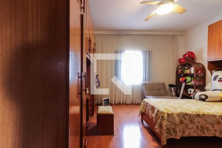 Quarto 2 de casa para alugar com 3 quartos, 272m² em Jaguaré, São Paulo