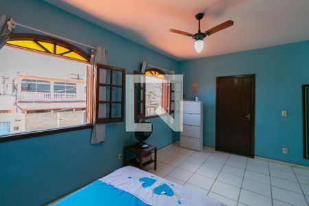 Quarto 1 de casa à venda com 5 quartos, 360m² em Venda Nova, Belo Horizonte