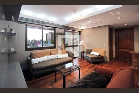 Apartamento à venda com 3 quartos, 155m² em Rio Branco, Porto Alegre