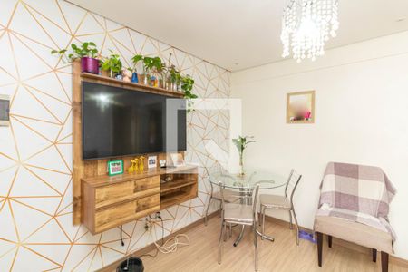 Sala de apartamento à venda com 2 quartos, 42m² em Itaquera, São Paulo