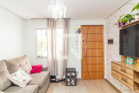 Sala de apartamento à venda com 2 quartos, 42m² em Itaquera, São Paulo