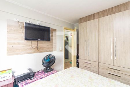 Quarto 2 de apartamento à venda com 2 quartos, 42m² em Itaquera, São Paulo