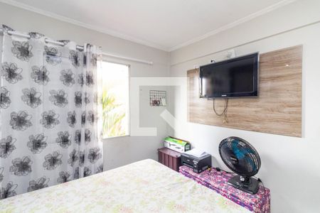 Quarto 2 de apartamento à venda com 2 quartos, 42m² em Itaquera, São Paulo