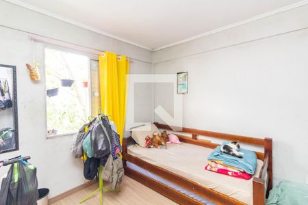 Quarto 1 de apartamento à venda com 2 quartos, 42m² em Itaquera, São Paulo