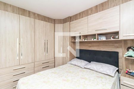 Quarto 2 de apartamento à venda com 2 quartos, 42m² em Itaquera, São Paulo