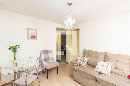 Sala de apartamento à venda com 2 quartos, 42m² em Itaquera, São Paulo