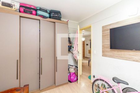 Quarto 1 de apartamento à venda com 2 quartos, 42m² em Itaquera, São Paulo