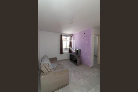 Sala de apartamento à venda com 2 quartos, 41m² em Jardim Sao Luis (zona Norte), Guarulhos