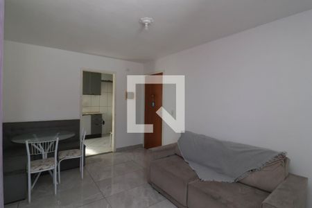 Sala de apartamento à venda com 2 quartos, 41m² em Jardim Sao Luis (zona Norte), Guarulhos