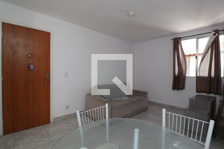Sala de apartamento à venda com 2 quartos, 41m² em Jardim Sao Luis (zona Norte), Guarulhos