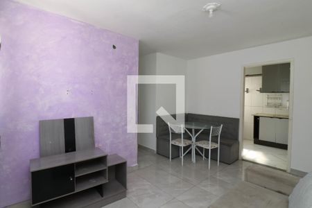 Sala de apartamento à venda com 2 quartos, 41m² em Jardim Sao Luis (zona Norte), Guarulhos