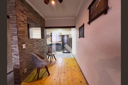 Sala de casa à venda com 3 quartos, 150m² em Santos Dumont, São Leopoldo