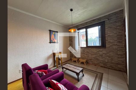 Sala de casa à venda com 3 quartos, 150m² em Santos Dumont, São Leopoldo