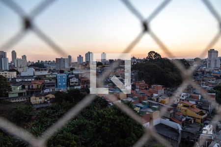 Varanda de apartamento à venda com 2 quartos, 114m² em Vila Santo Antonio, Guarulhos