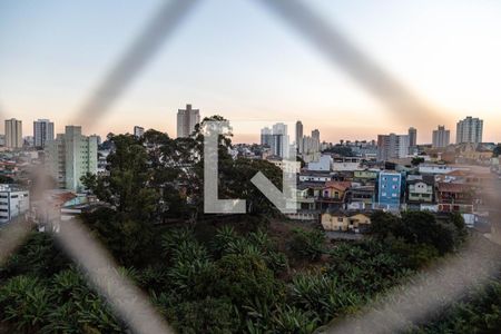 Varanda de apartamento à venda com 2 quartos, 114m² em Vila Santo Antonio, Guarulhos