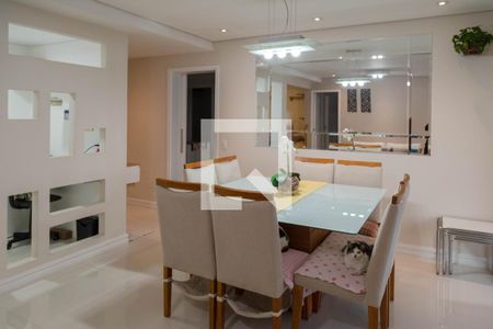 Sala de apartamento à venda com 2 quartos, 114m² em Vila Santo Antonio, Guarulhos