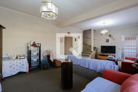 Sala de estar de casa à venda com 6 quartos, 495m² em Vila Nova Cachoeirinha, São Paulo